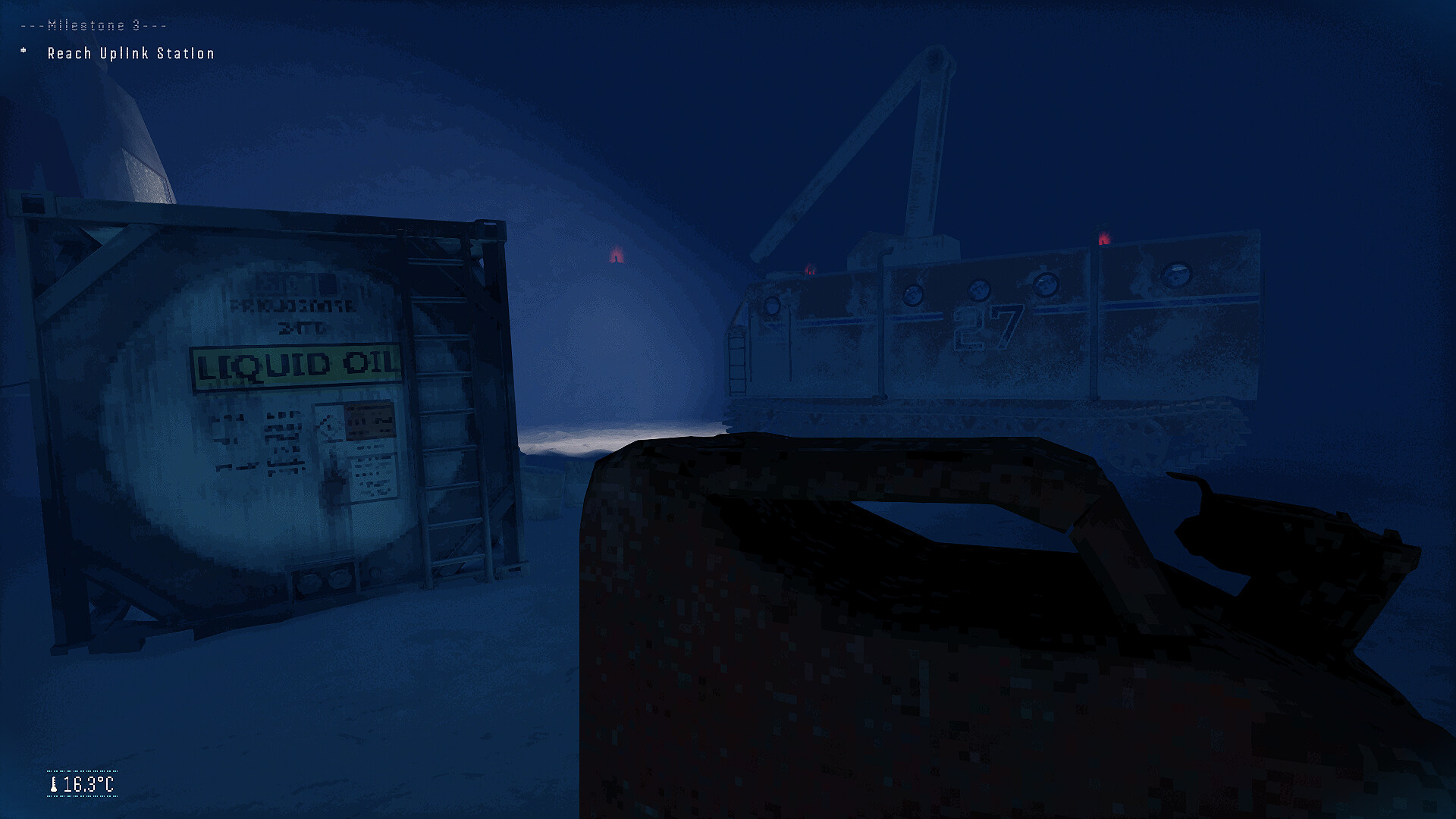 Homeostasis screenshot #8