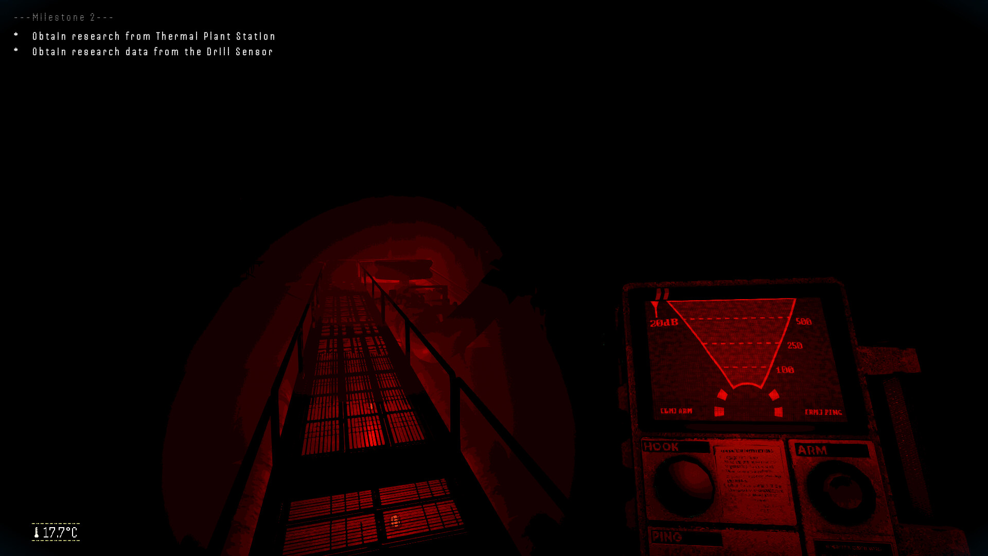 Homeostasis screenshot 2