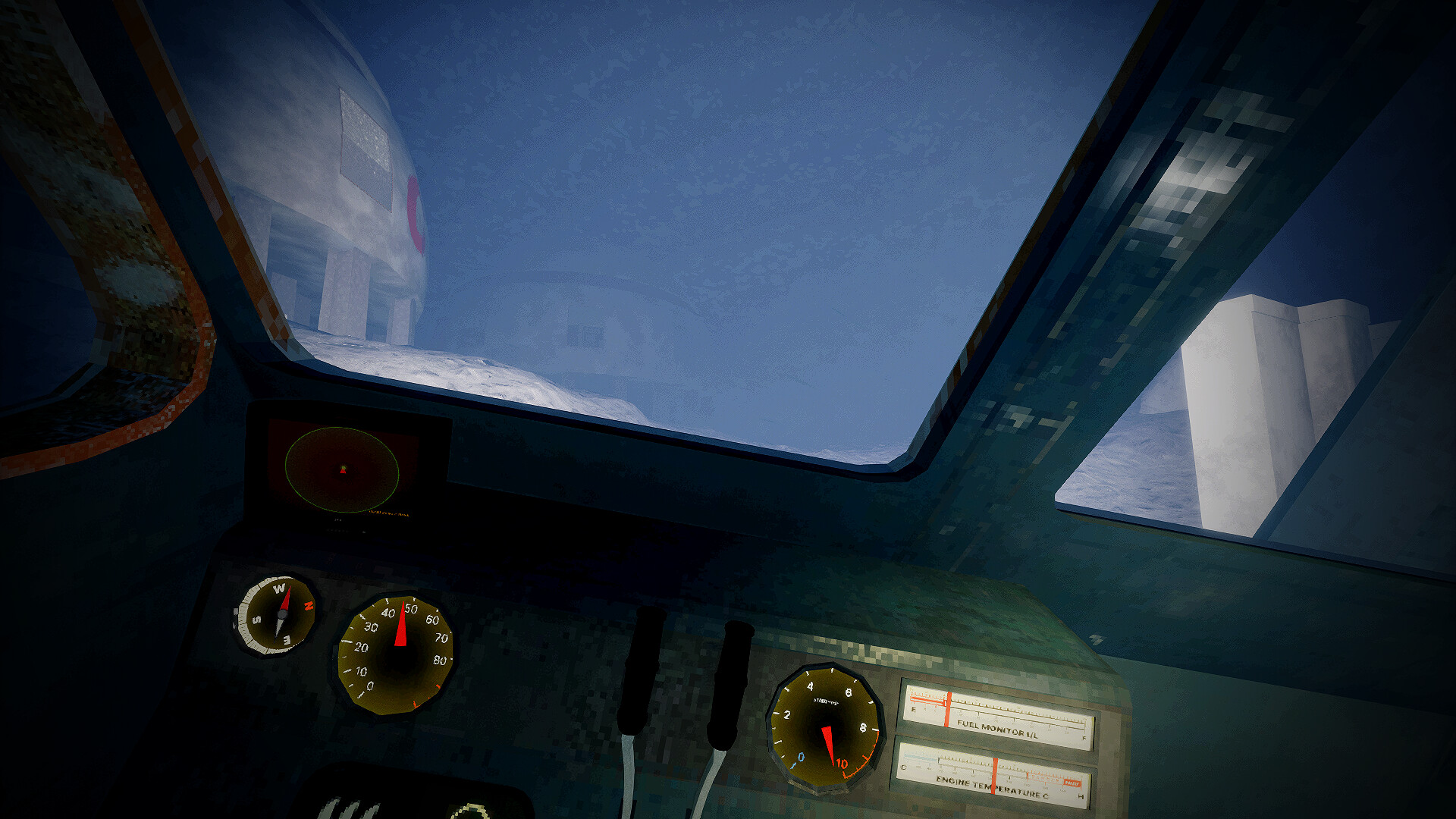 Homeostasis screenshot #1