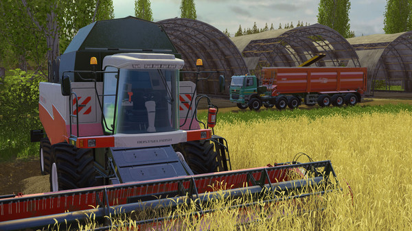 Farming Simulator 15 - Official Expansion (GOLD)
