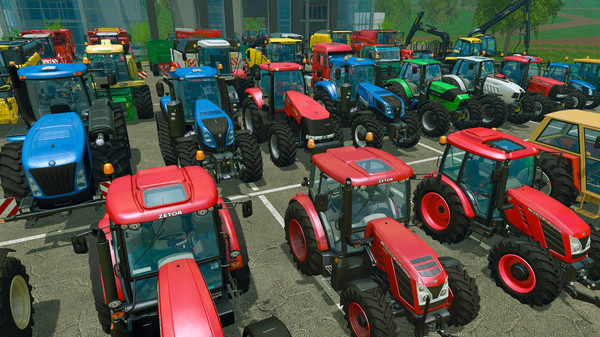 Farming Simulator 15 - Official Expansion (GOLD)