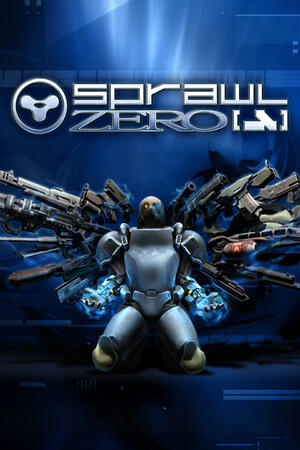 Cover art of SPRAWL zero