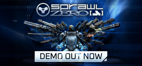 SPRAWL zero key art