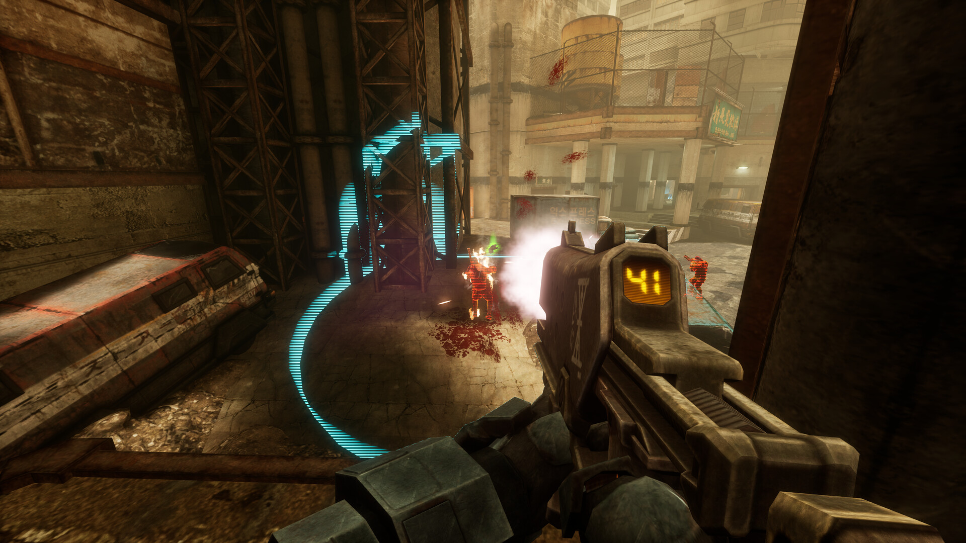 Screenshot 3 from Sprawl Zero