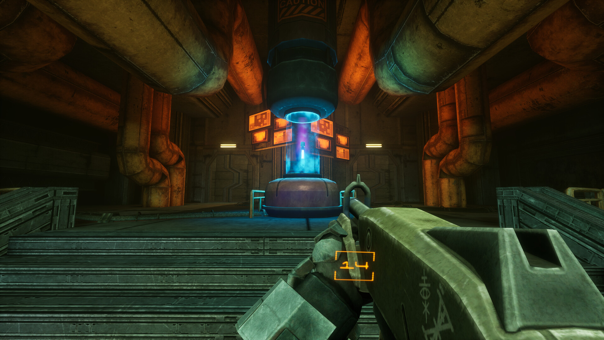 SPRAWL zero screenshot 5