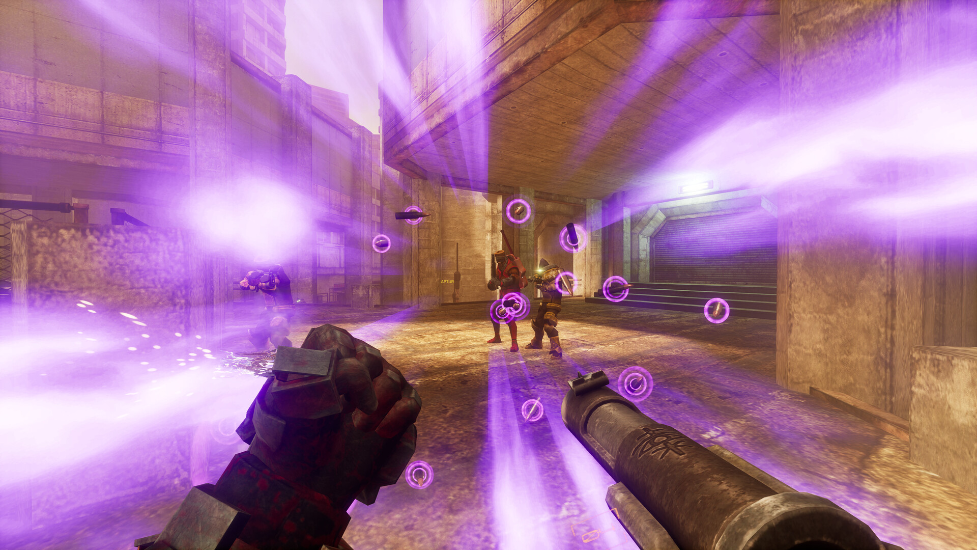 Screenshot 2 from Sprawl Zero