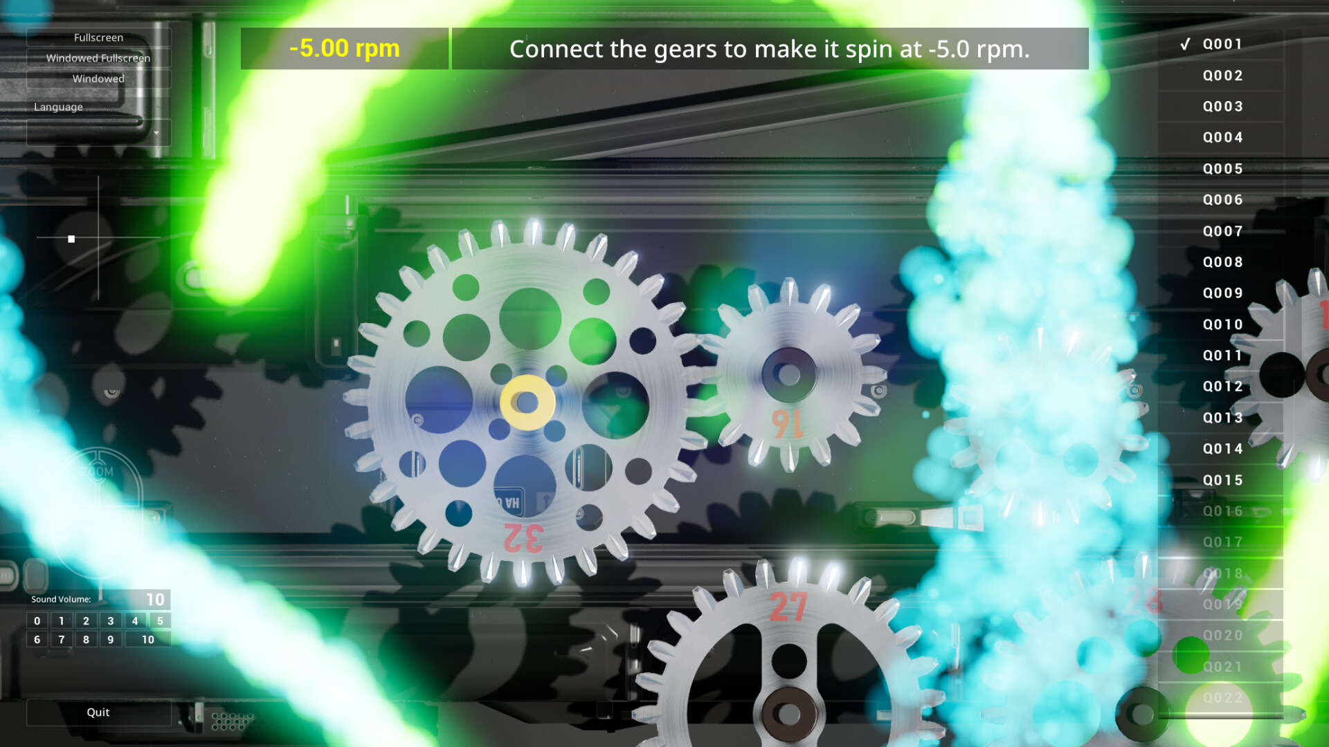 Gear Combination - Extra Pack 02 Featured Screenshot #1