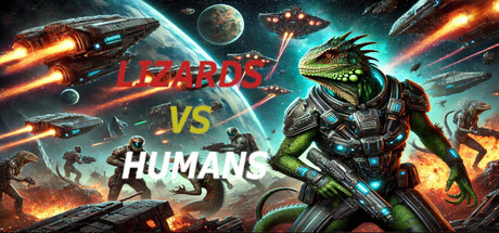 Lizards VS Humans