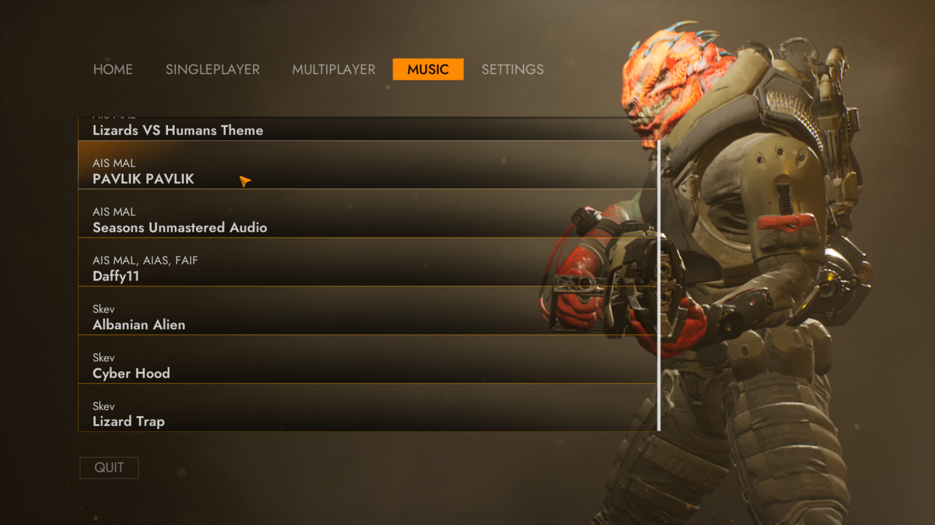 Lizards VS Humans screenshot #7