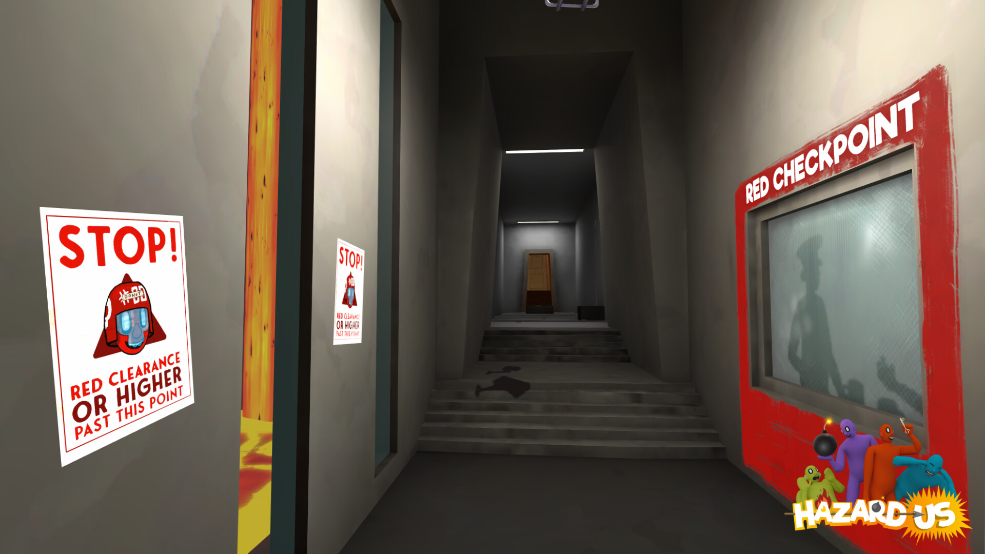 Hazard Us screenshot #10