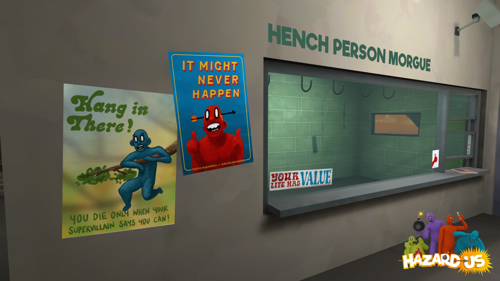 Hazard Us screenshot #5