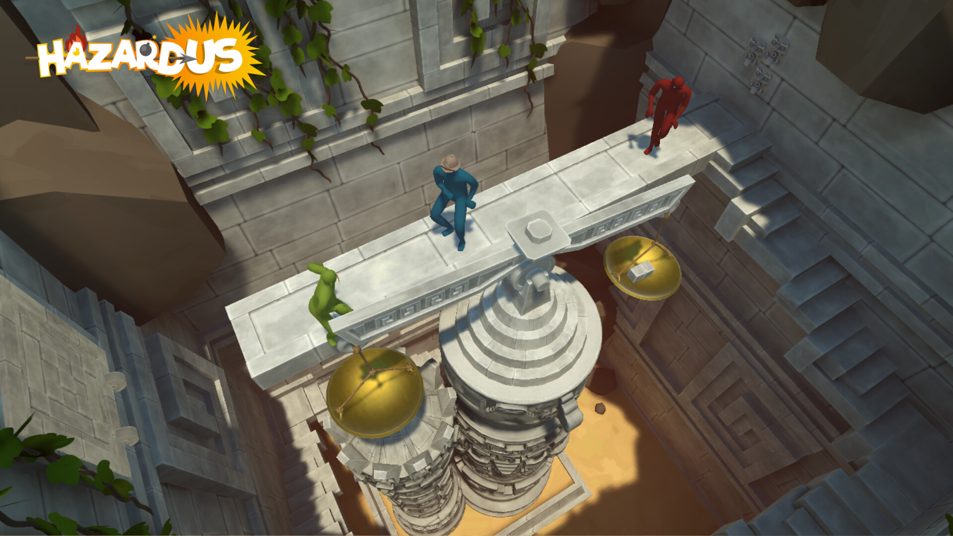 Hazard Us screenshot #1