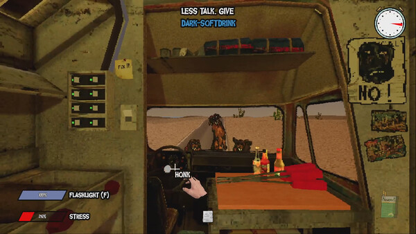 Wasteland Bites screenshot