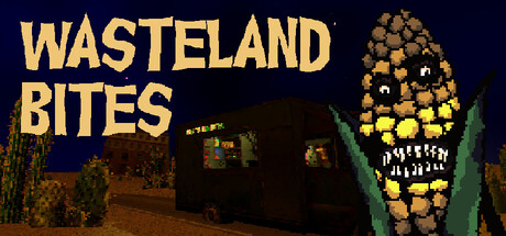 Wasteland Bites cover art