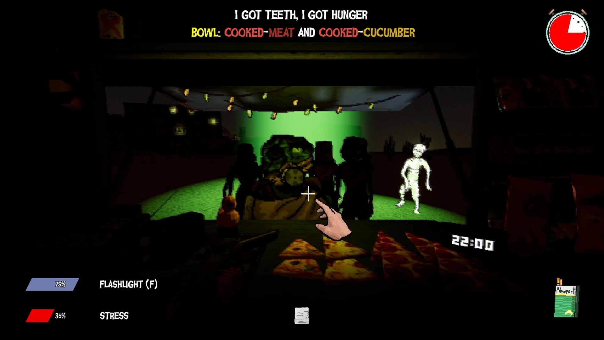 Screenshot 5 from Wasteland Bites