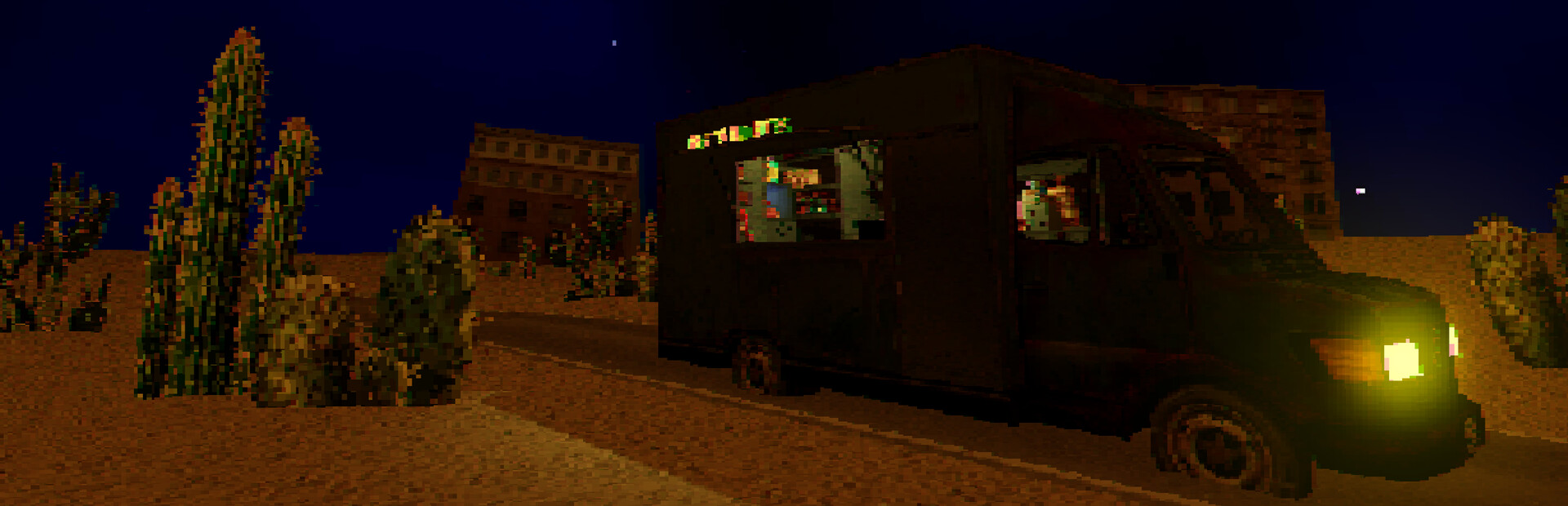 Wasteland Bites