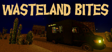 Wasteland Bites cover art