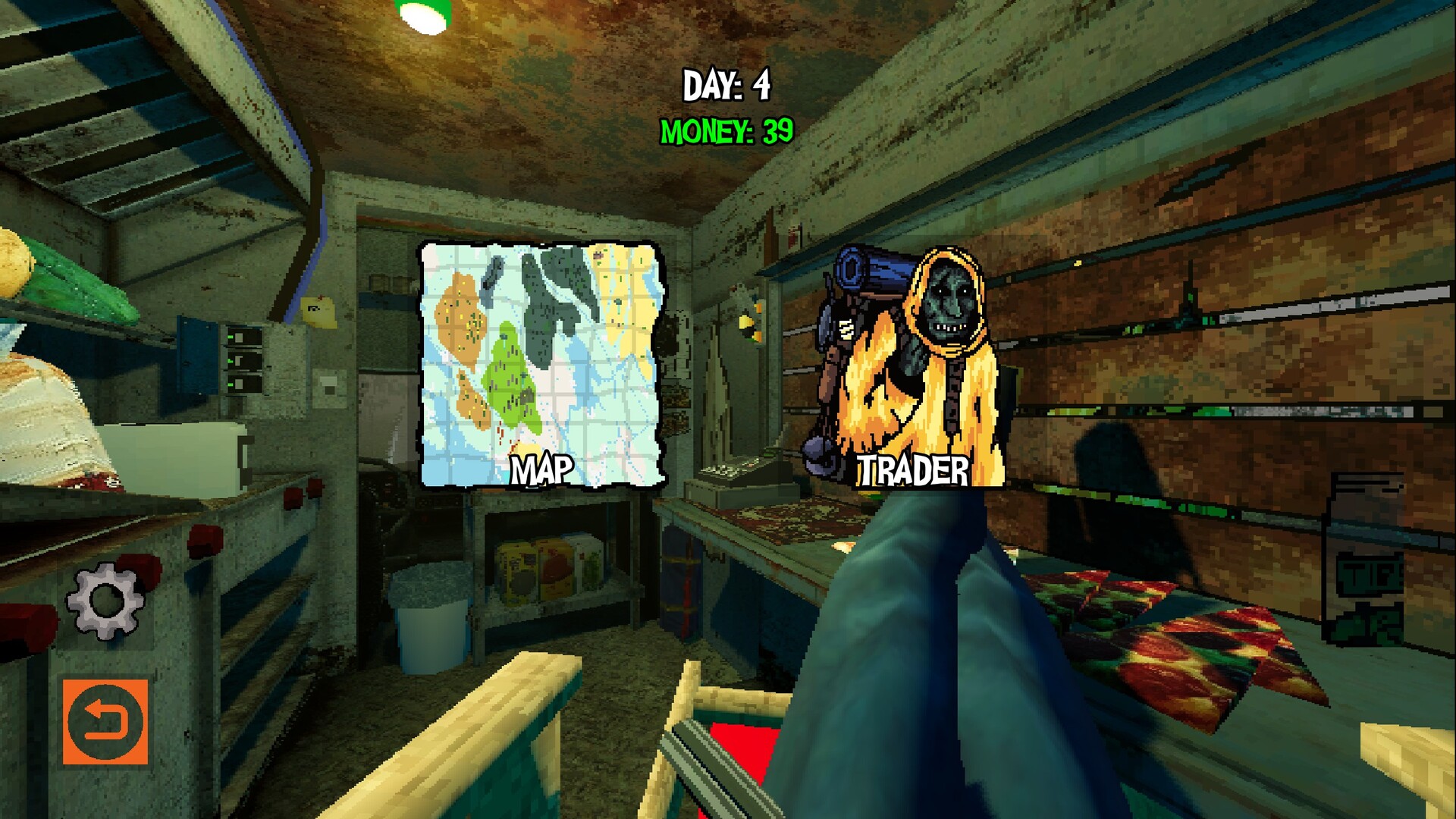 Wasteland Bites screenshot thumbnail screenshot 11