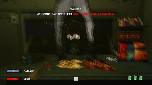 Wasteland Bites screenshot 3