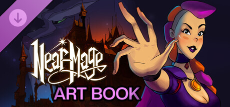Near-Mage - Digital Artbook