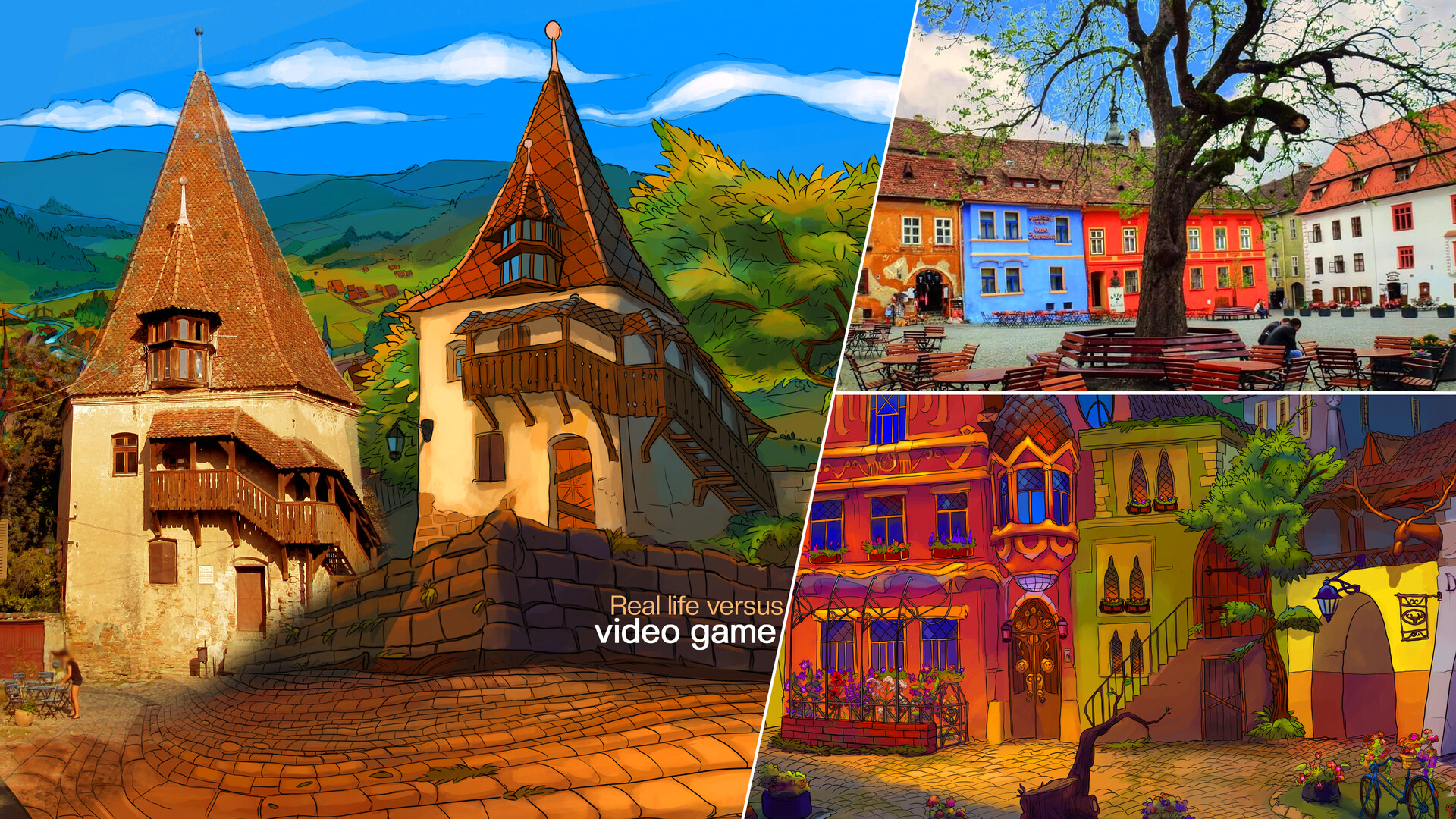 Near-Mage - Digital Artbook Featured Screenshot #1