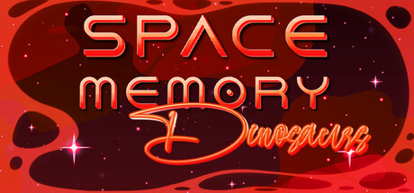 Space Memory: Dinosaurs Cover Image