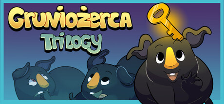 Gruniożerca Trilogy banner image