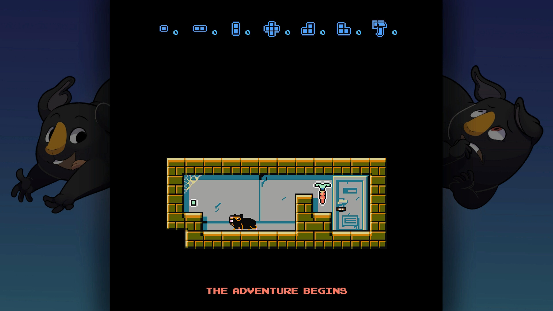 Gruniożerca Trilogy screenshot 2