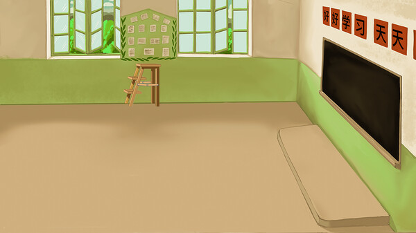 Скриншот из Xiao Jun (English Edition)