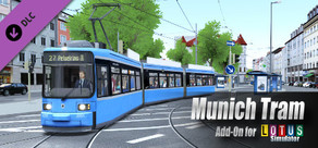 LOTUS-Simulator: München Tram