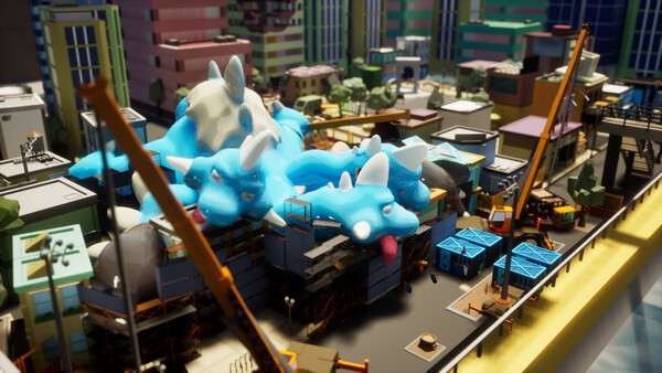 Kaiju Cracking Corporation Demo