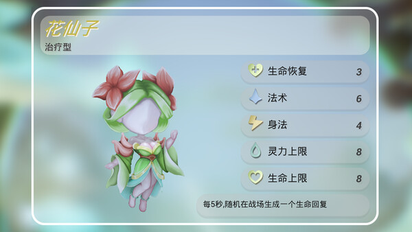 Screenshot of 纸境小仙途