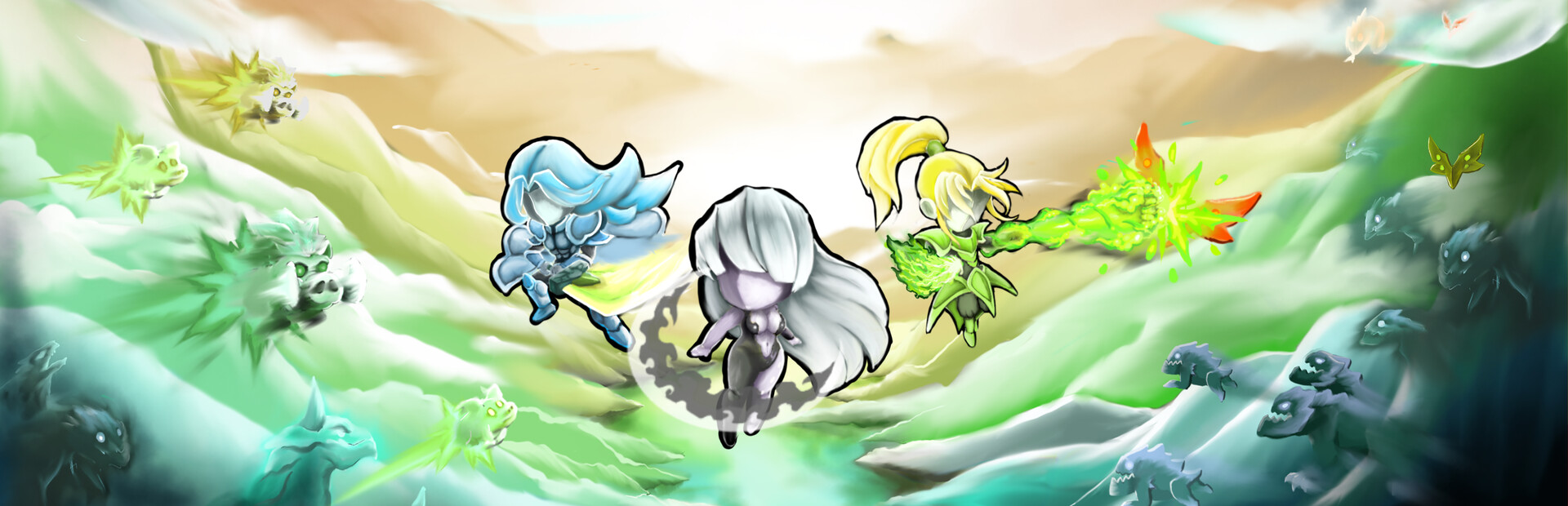 纸境小仙途