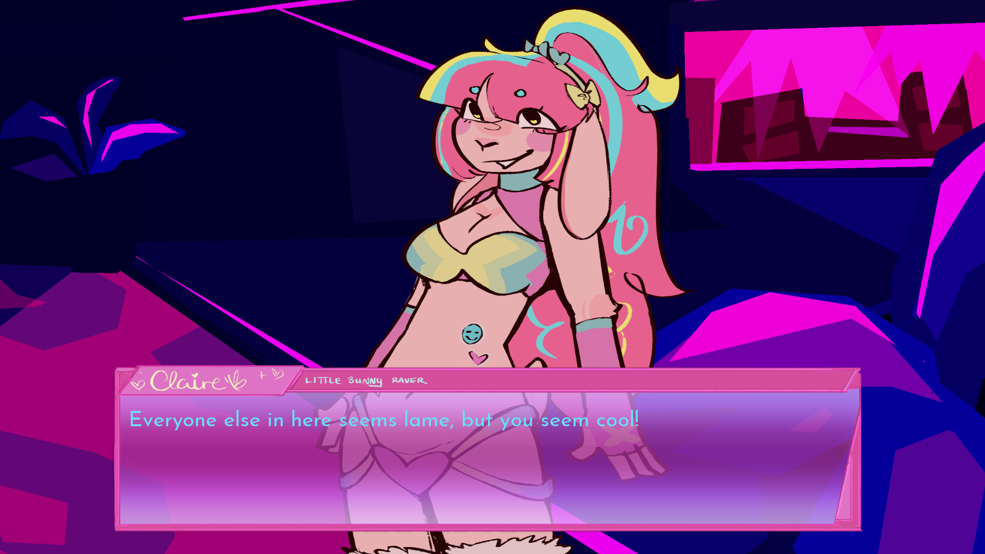 Bliss Valley: After Dark screenshot #1