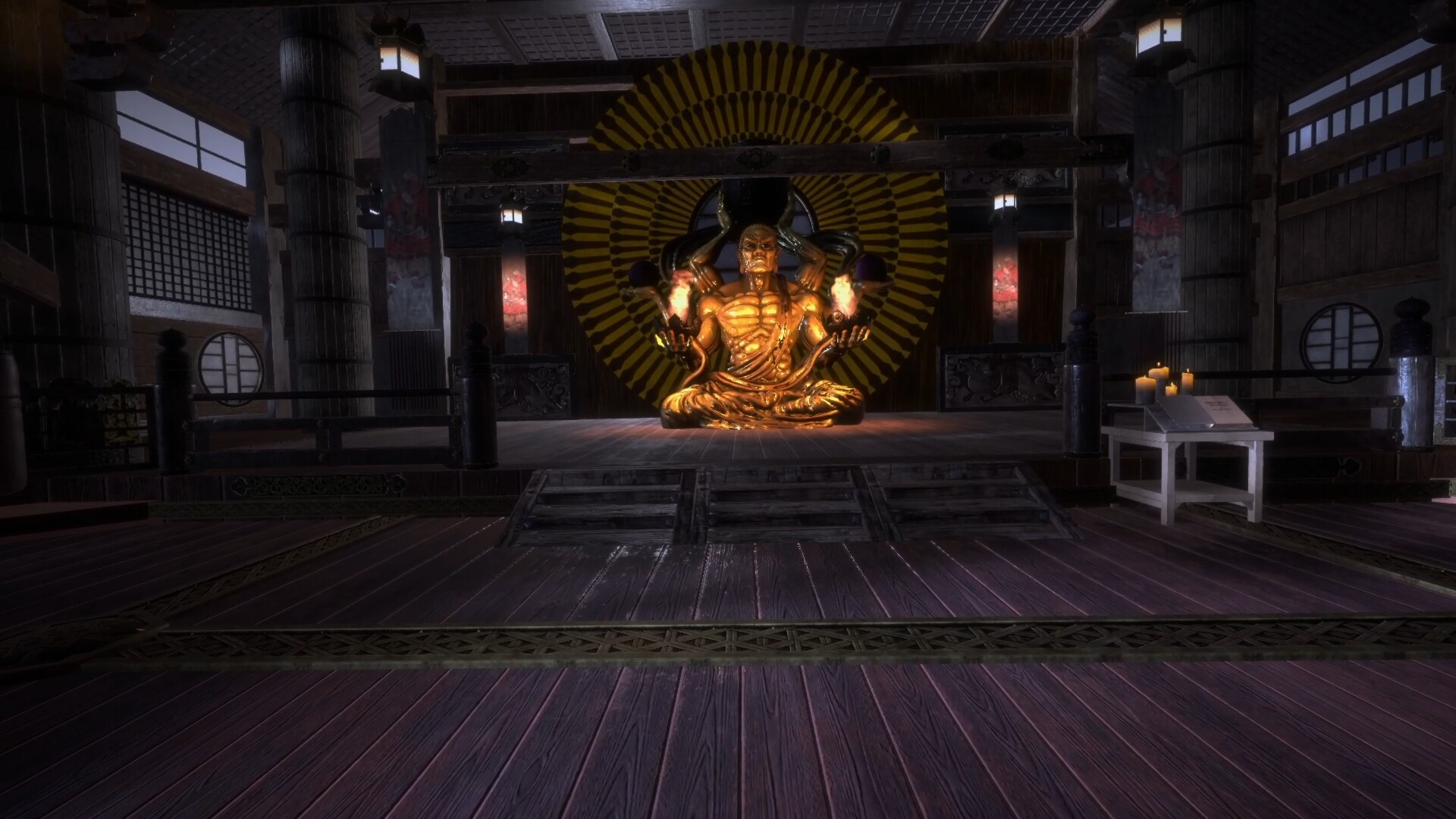 Tales Of Glory 3 : Fists of Legend Featured Screenshot #1