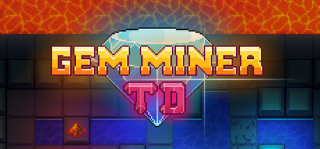 Gem Miner TD Playtest cover art