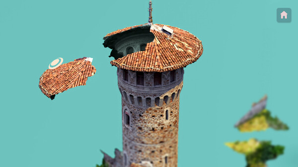 Puzzling Places - 3D Jigsaw Sim Demo