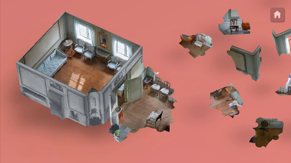 Puzzling Places - 3D Jigsaw Sim Demo
