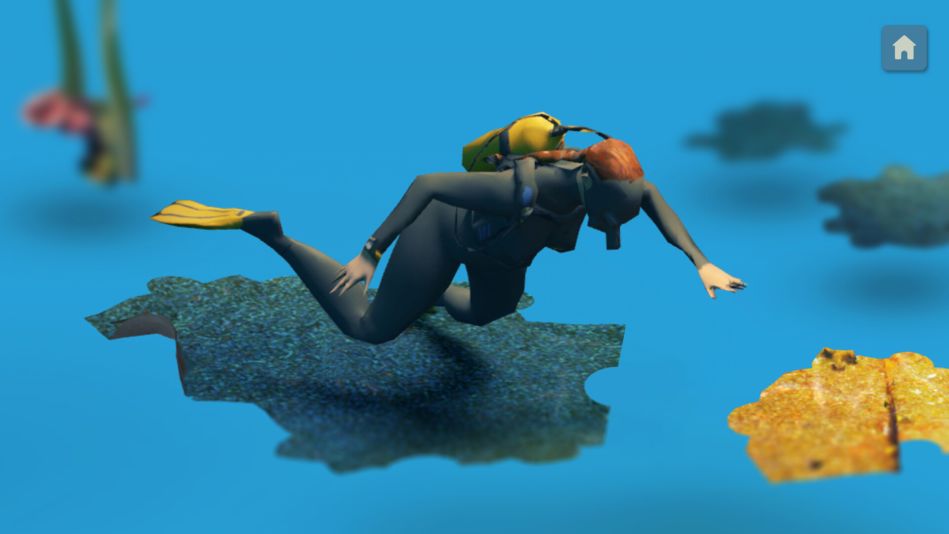 #4. Puzzling Places - 3D Jigsaw Sim Demo (Steam) Podle: Realities.io Inc