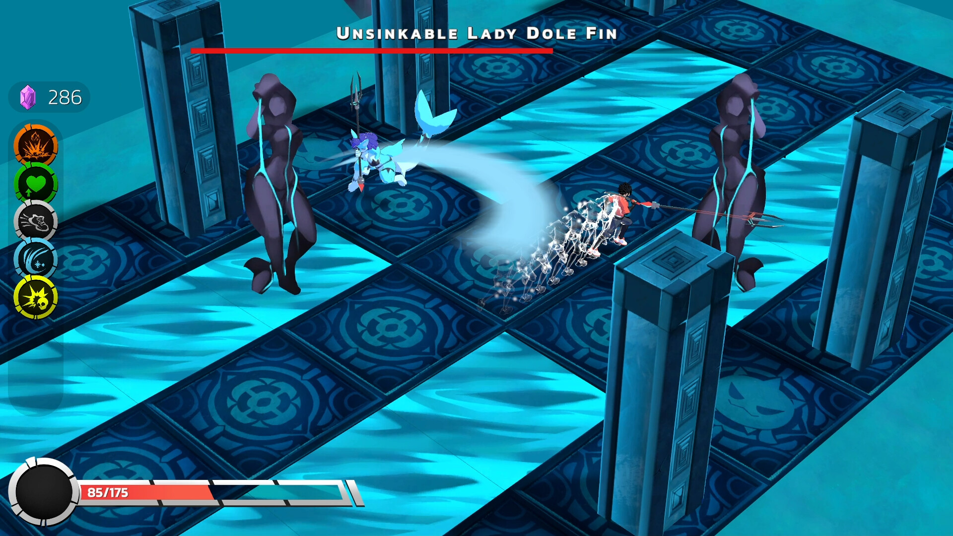 The After Hours: Office Predators screenshot #2