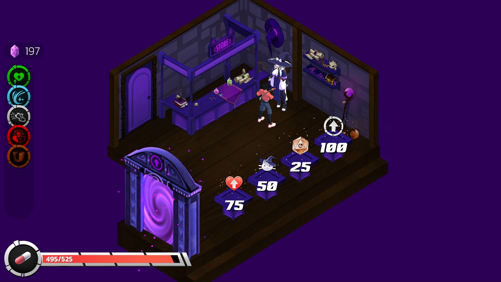 The After Hours: Office Predators screenshot #4