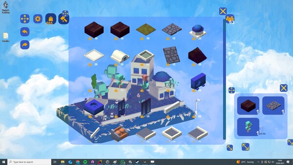 Desktop Town screenshot 6