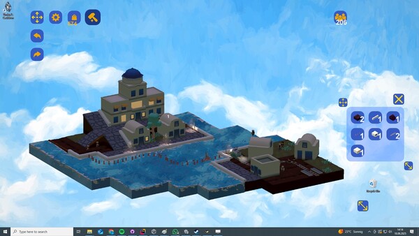 Desktop Town screenshot 1