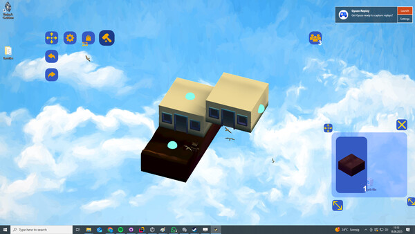 Desktop Town screenshot 5