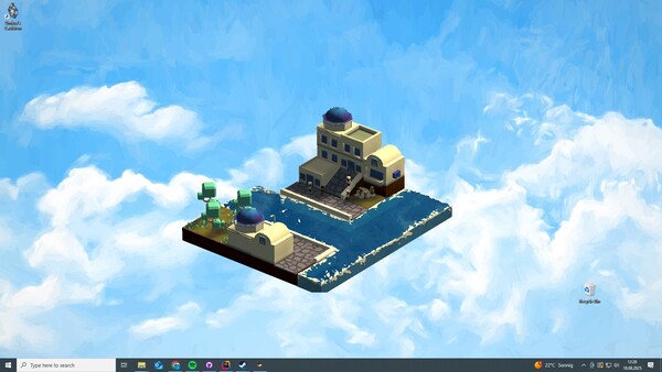 Desktop Town screenshot 4
