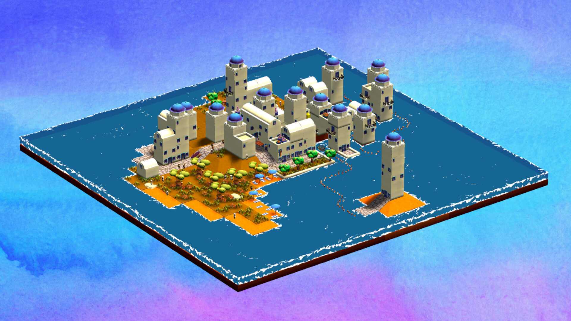 Desktop Town screenshot #4