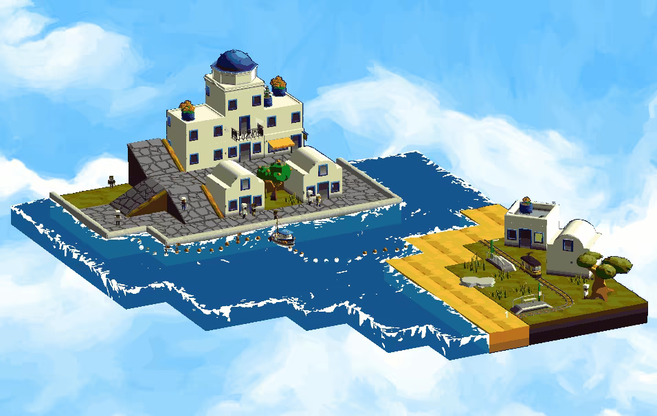 Desktop Town video 1