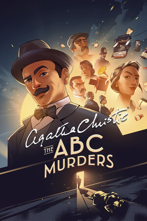 Cover art of Agatha Christie - The ABC Murders