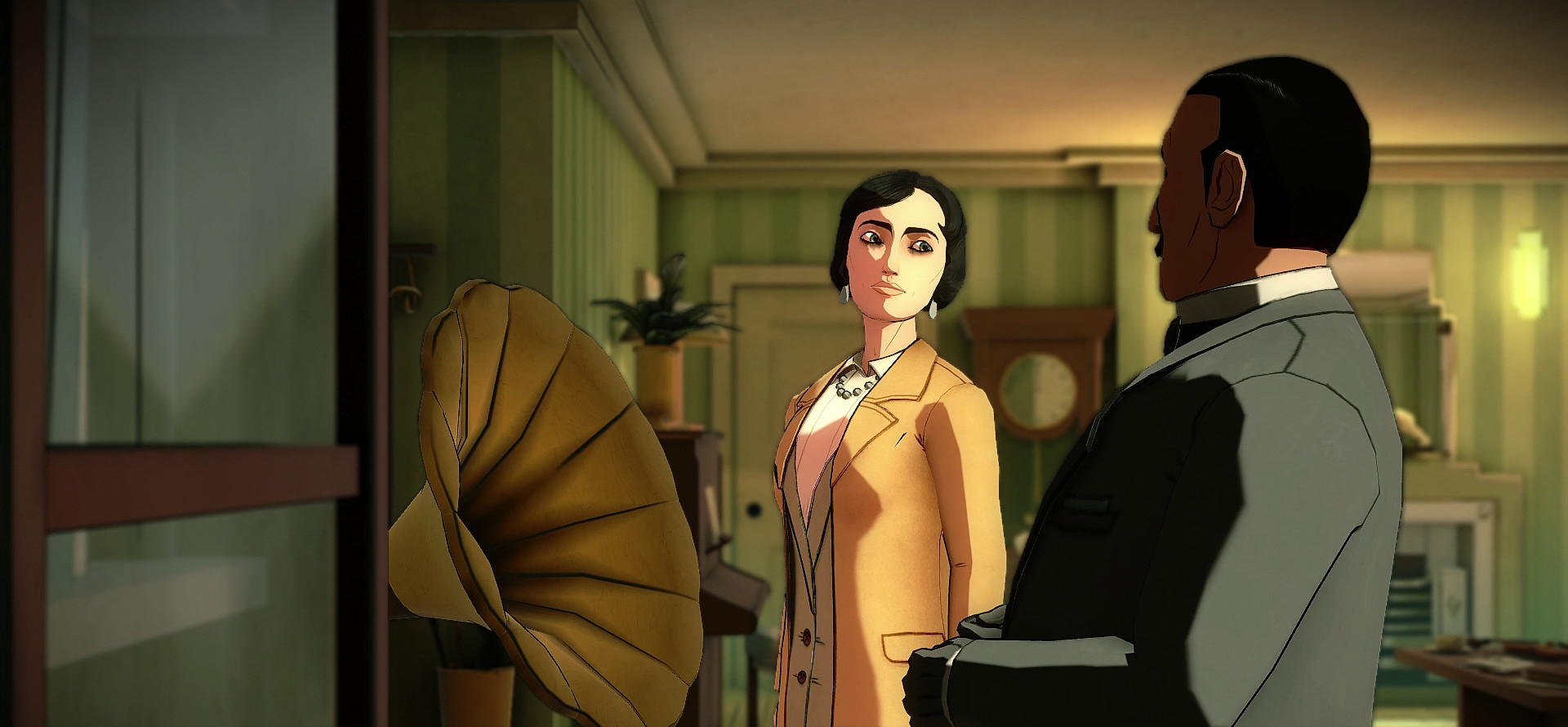 screenshot of Agatha Christie - The ABC Murders 3