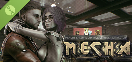 M.E.C.H.A.: Demo header